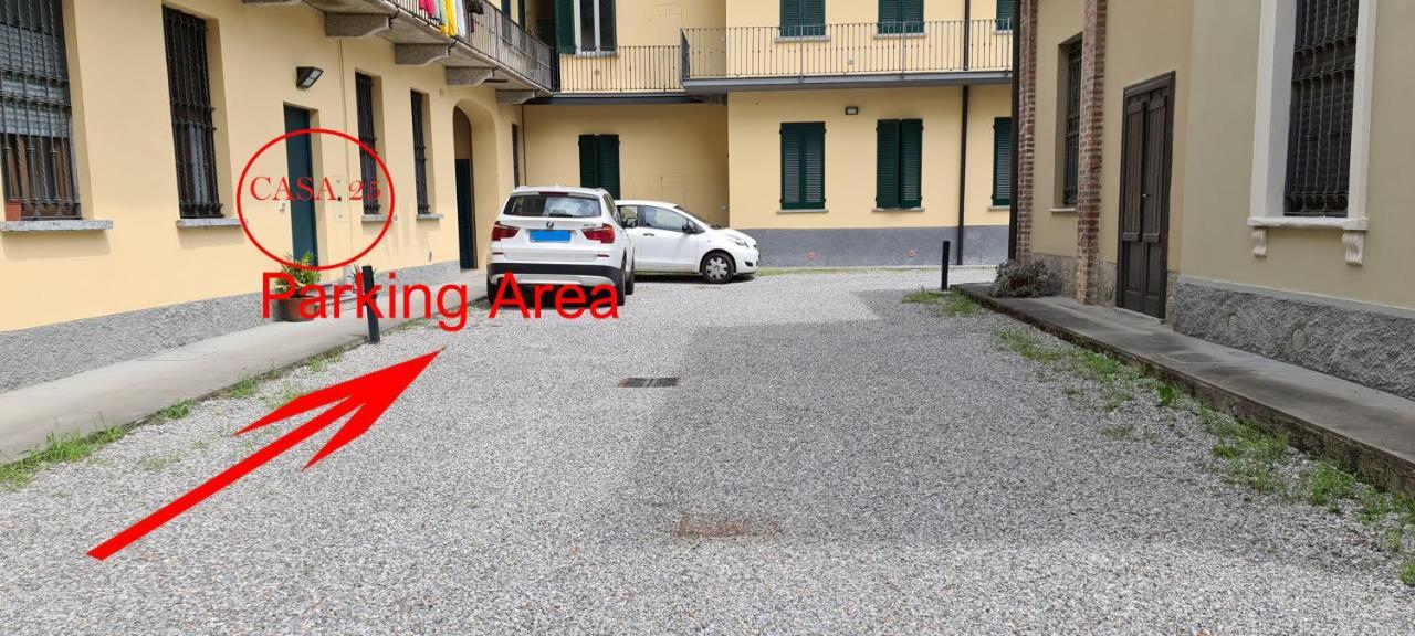 Casa25- Convenient Location To Miland Centre & Como Lake! Meda Экстерьер фото