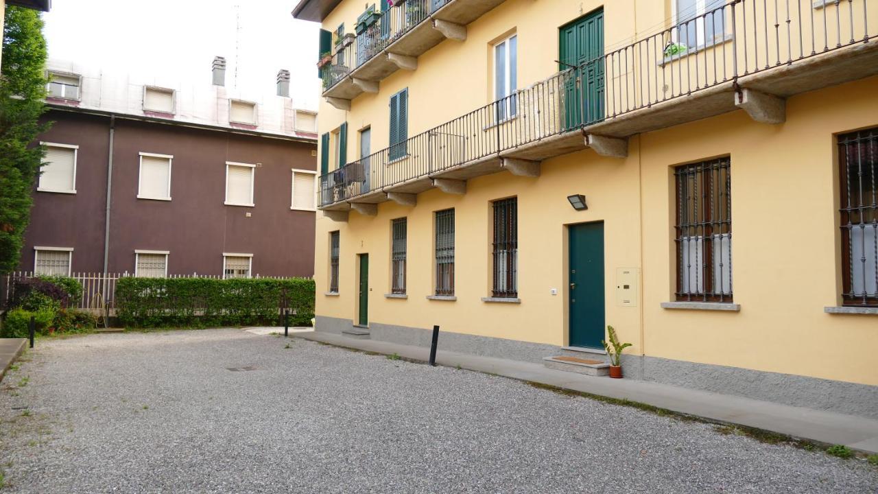 Casa25- Convenient Location To Miland Centre & Como Lake! Meda Экстерьер фото